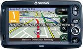 Navman n60i Sat nav-reparationer